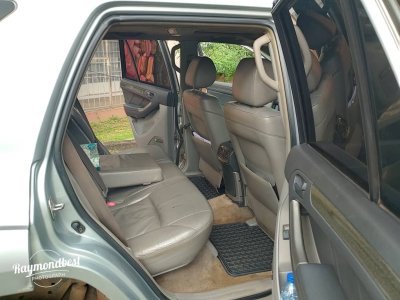 Toyota 4runner 2004 v8 , good condition,  AC 4