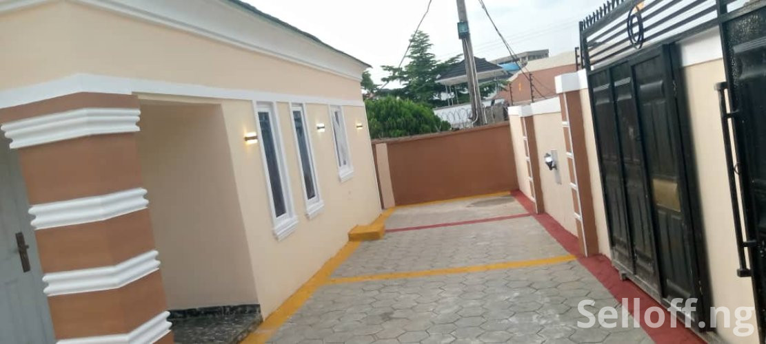 Newly built 3 bedroom bungalow for sale
