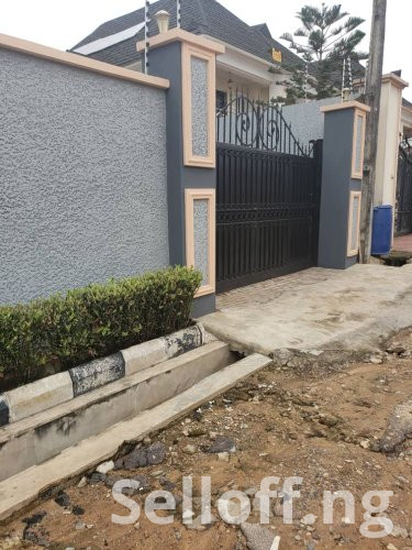 3 Units of 4 bedroom Semi-Detached Duplexes