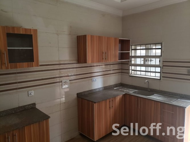 3 Units of 4 bedroom Semi-Detached Duplexes