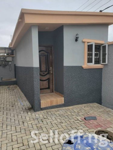 3 Units of 4 bedroom Semi-Detached Duplexes