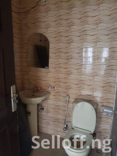 3 Units of 4 bedroom Semi-Detached Duplexes