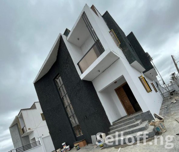 For Sale: Nearly ready units of 4 bedroom duplex