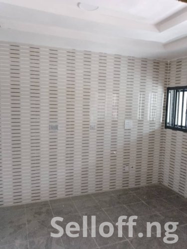 New House 2Nos. 2 Bed Flat and A room and palour Self Contained