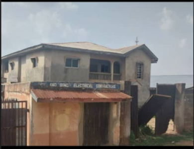 4 flats uncompleted for sale