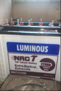 Inverter battery for sale, the 2 batteries going for 300k