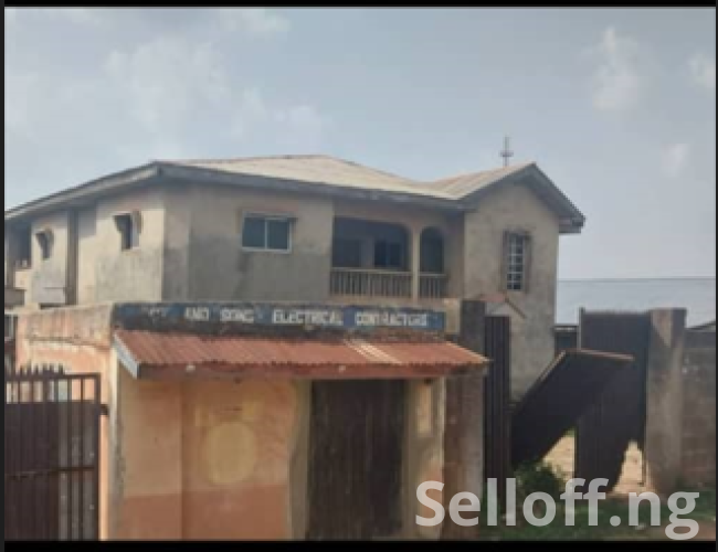 4 flats uncompleted for sale
