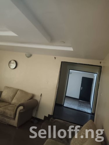 4 bedroom bungalow at elewure on a 2 plot of land #35m