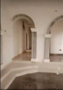 Newly built 4 bedroom bungalow sitting on 500sqm for sale