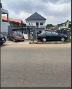 A newly built commercial open space building available for sales