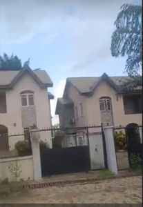 Hotel for sale at Jericho  main Ibadan