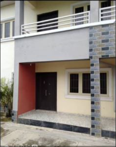 Nice 4 units of 2-bedroom flats at Jericho Hill with modern facilities available for rent.