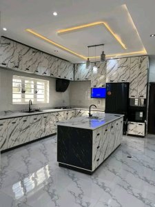 HOT SALES ▪️Newly built luxurious 4 bedroom fully detached duplex.