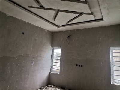 Newly completed 4 bedroom bungalow is available for sale 4