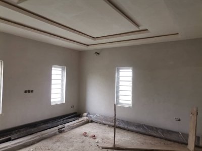 Newly completed 4 bedroom bungalow is available for sale 5