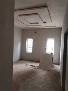 Newly completed 4 bedroom bungalow is available for sale