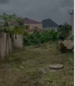 Plots of land in a good location available for sale 3