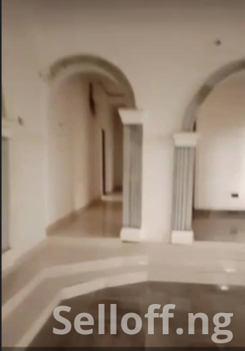 Newly built 4 bedroom bungalow sitting on 500sqm for sale