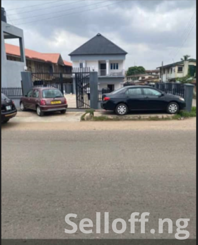 A newly built commercial open space building available for sales