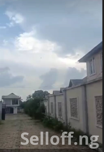 Hotel for sale at Jericho  main Ibadan