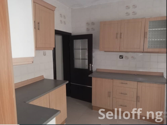 FOR SALE: A newly renovated 2 nos of a spacious 3 bedroom with a room n parlor Bq for sale