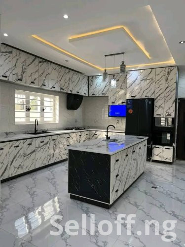 HOT SALES ▪️Newly built luxurious 4 bedroom fully detached duplex.