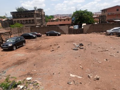 Four (4) Plots of land available for sale