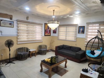 FOR SALE: A Modern 4-bedroom bungalow