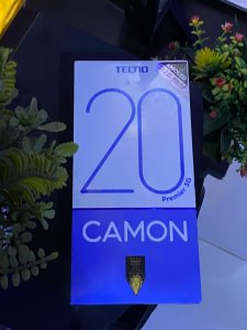 Tecno Camon 20 Premier
