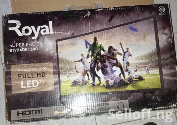 ROYAL SUPER FHD TV