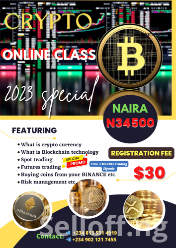 LEARN CRYPTO CURRENCY AND TRADING