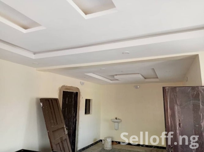 To Let: Celina Court consists of 4 nos of 3 bedrooms en- suite flats