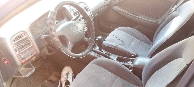 Toyota Avensis Wagon 2000