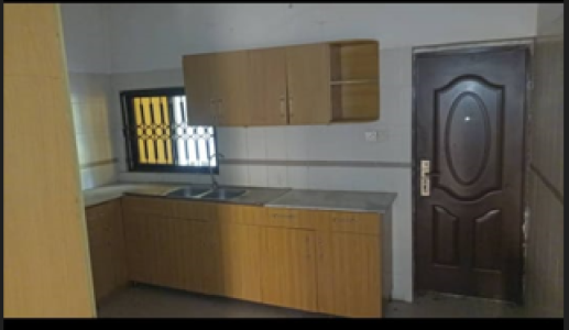 To Let A self-compound 4-bedroom duplex with a room BQ