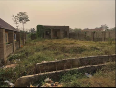 A commercial 2 plots of land is available for sale