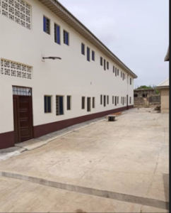 A newly built modern hostel a room self-contained  available for rent