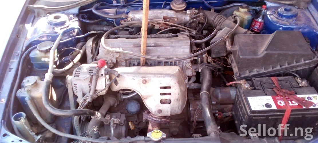 Toyota Avensis Wagon 2000