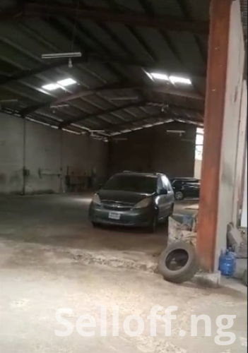 Letting/ Leasing: Warehouse available for rent