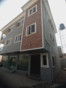 Newly built corporate office space to let