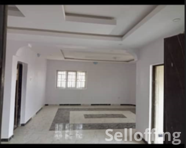 A room and parlor self-contained available for rent