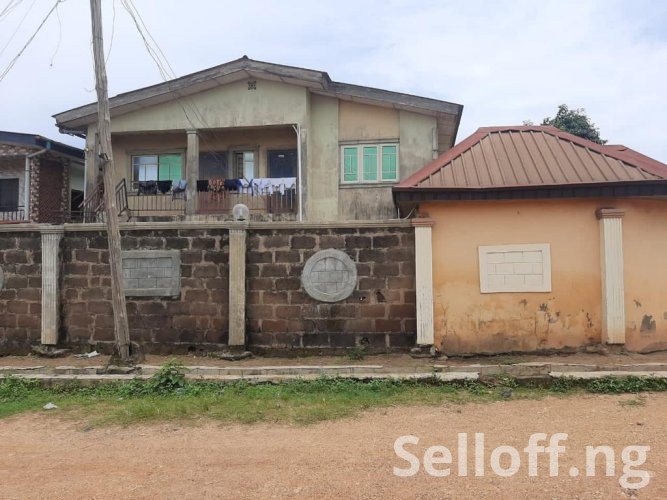 3 Bedroom duplex for sale