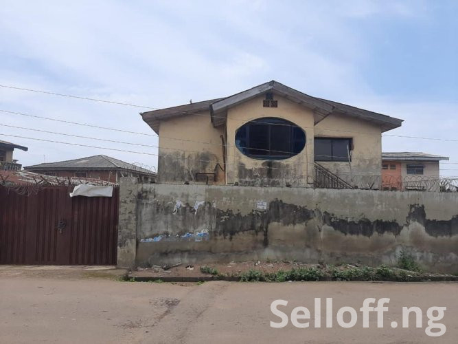 4 Bedroom duplex available for sale