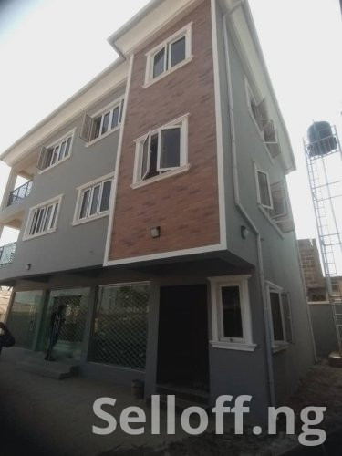 Newly built corporate office space to let