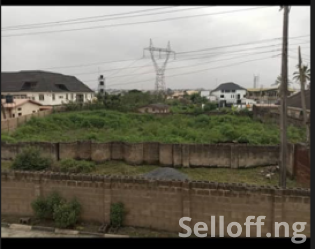 3 plots of land ( 1500sqm) available for sale