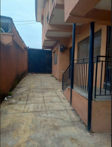 office space(3 bedroom flat) available for rent.