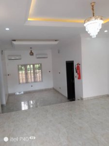 4bedroom semi detached duplex available for rent 6