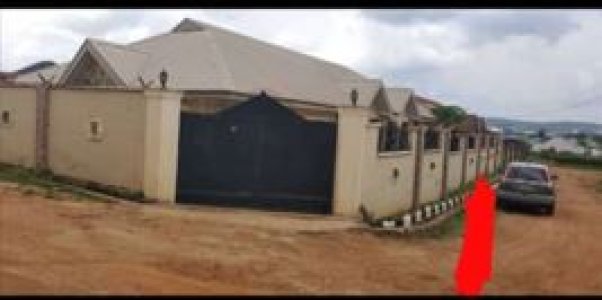 For Sale: A 3 and 2 bedroom semi detached bungalow