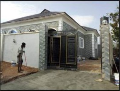 3 bedroom bungalow available for sale.