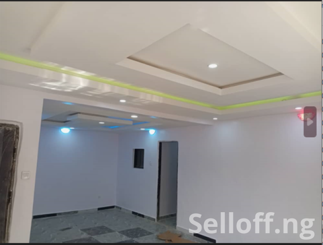 To Let:  4 number of 3 beds en-suite flats available for rent