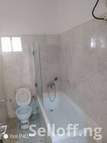 4bedroom semi detached duplex available for rent